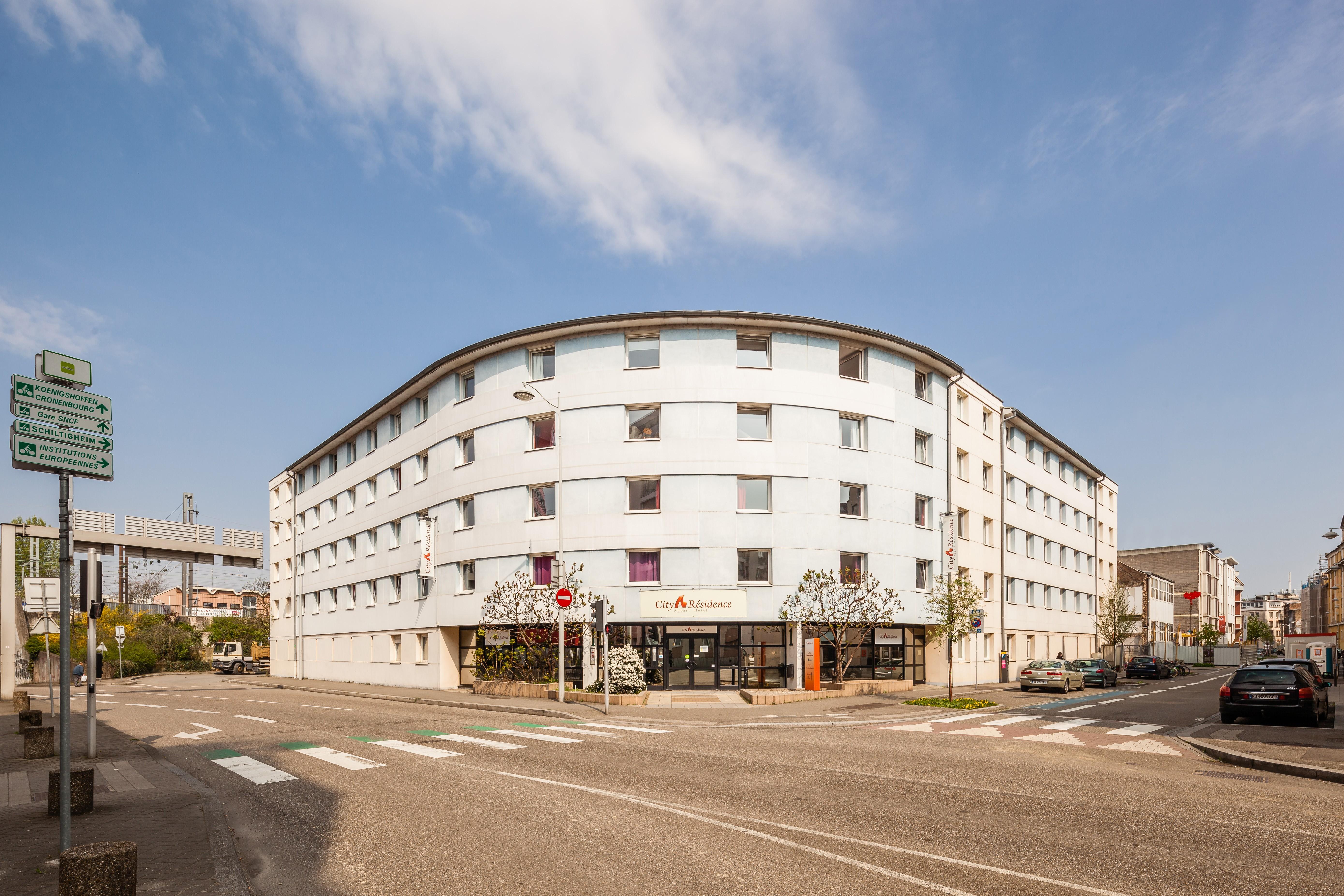 Aparthotel Centre Strasbourg