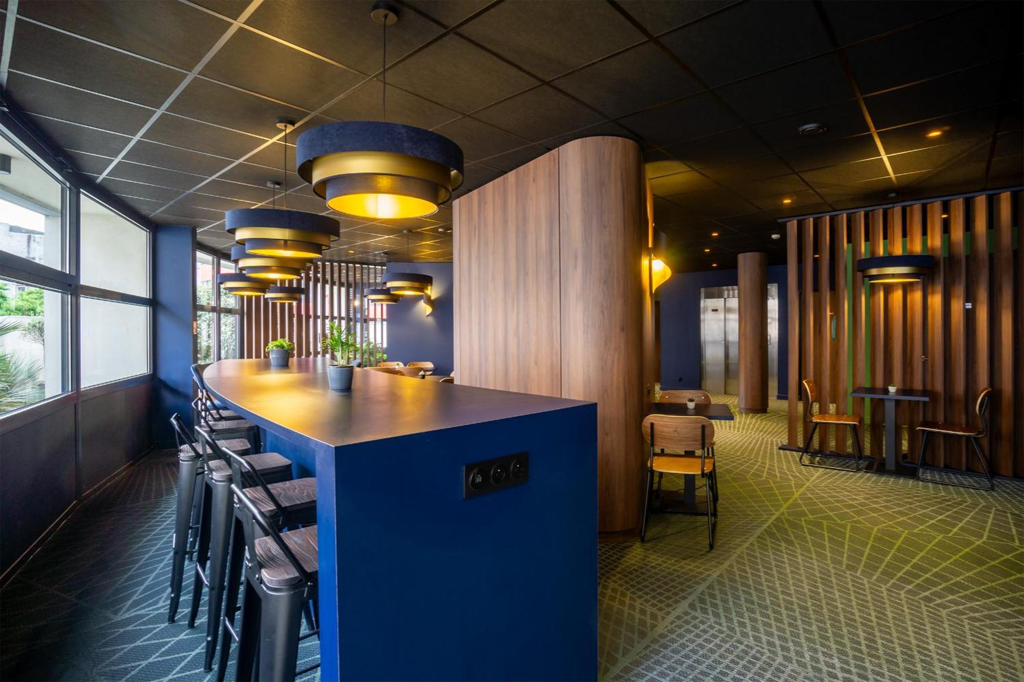 Centre Aparthotel Strasbourg