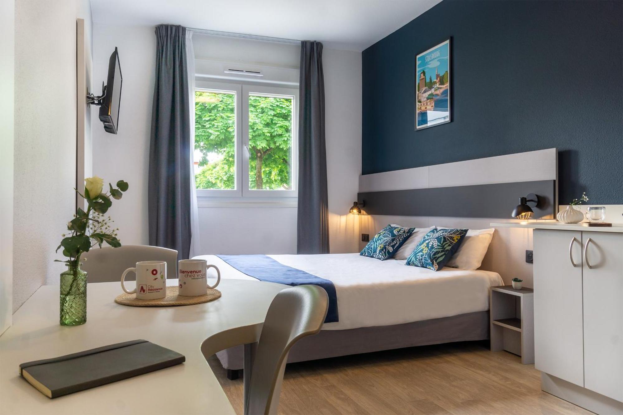 Centre Aparthotel Strasbourg