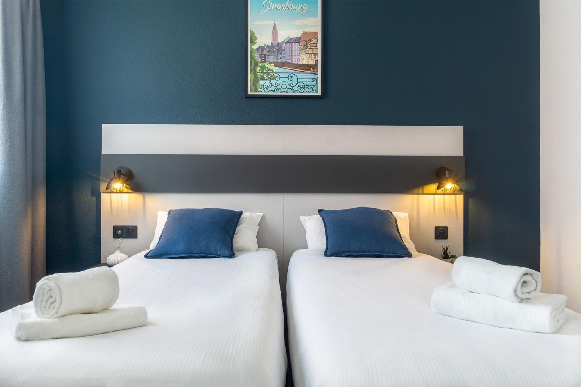 Centre Aparthotel