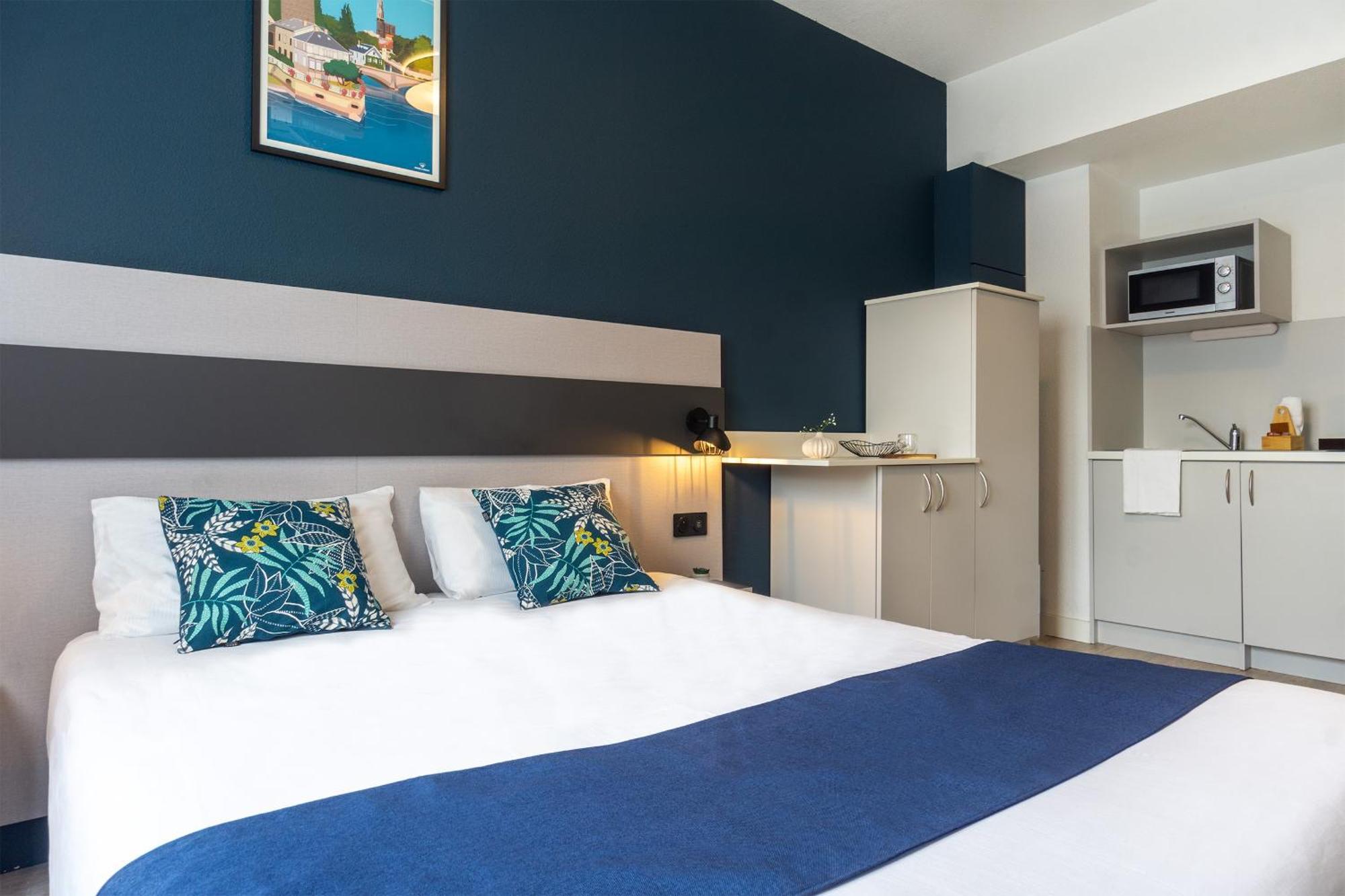 Résidence Centre Appart hôtel 3*